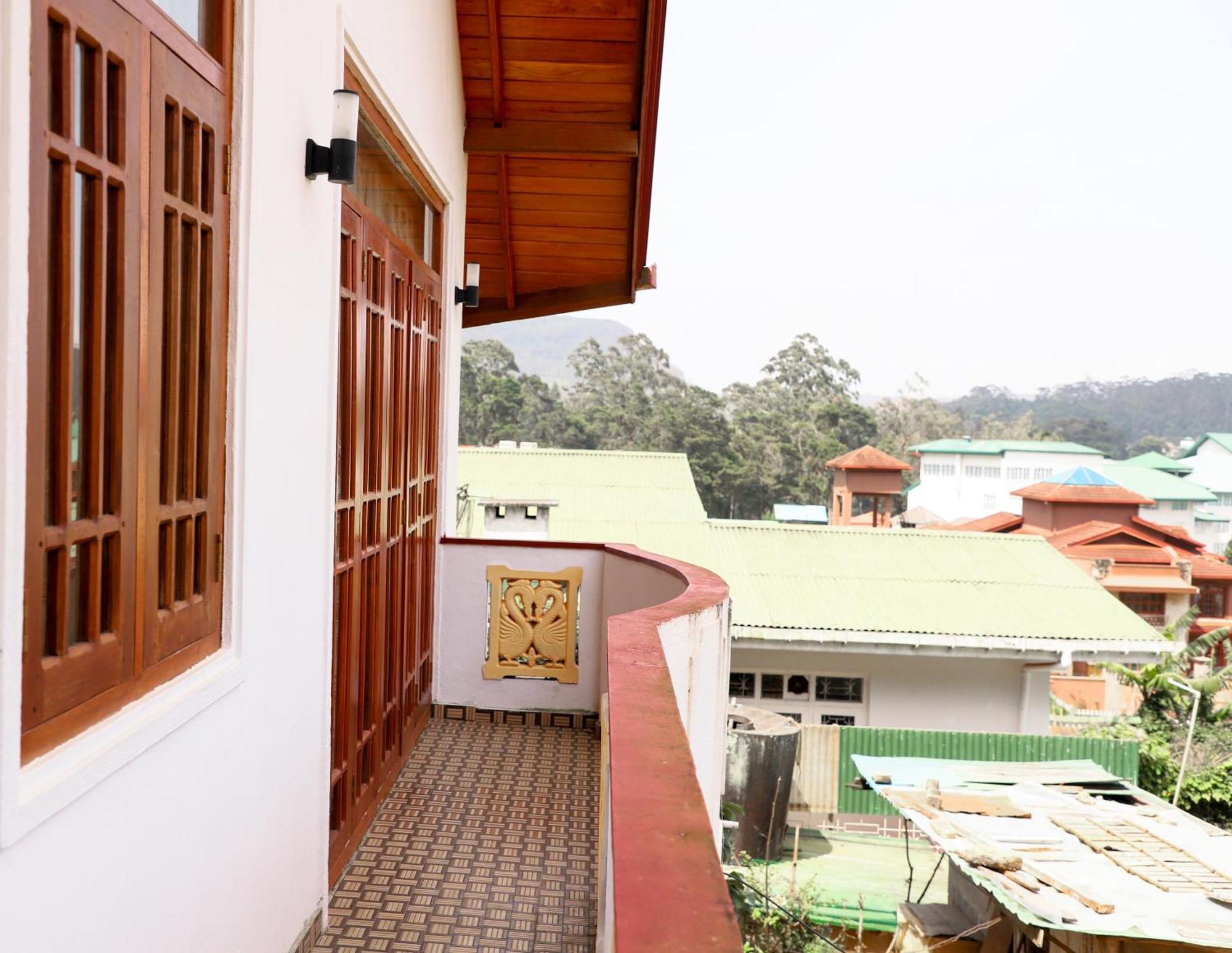 Oviya Guest Bed & Breakfast Nuwara Eliya Exterior photo